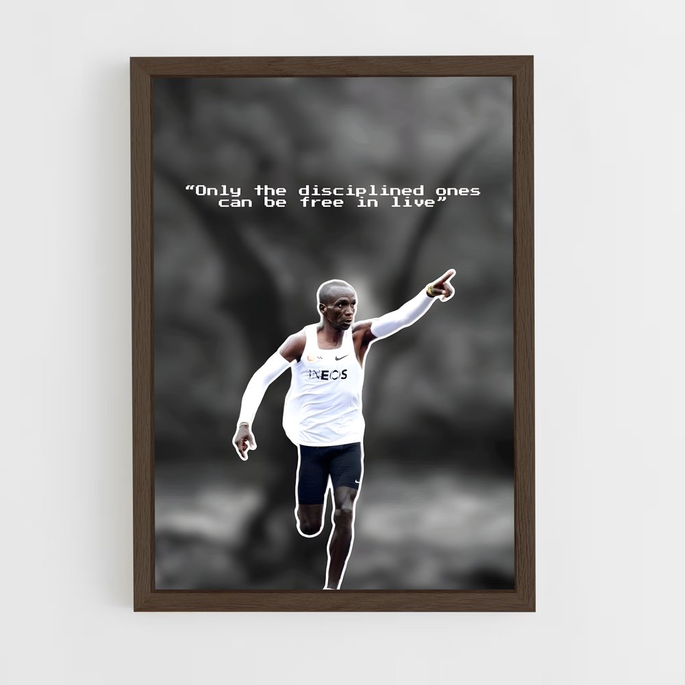 Poster L'Éclair d'Athènes – affiche Athlétisme (vue 5)